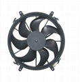 FOR Replacing Spal fan bus air