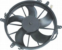 Good replacing for Spal fan bus air conditioning radiator fan bus condenser fan