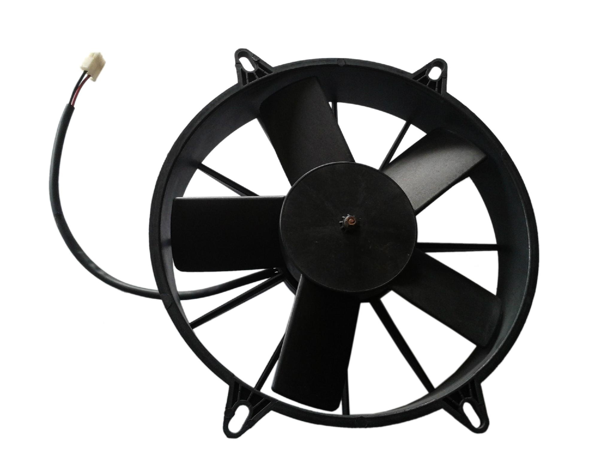 Good replacing for Spal fan bus air conditioning radiator fan bus