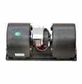 Bus air conditioning centrifugal blower fan bus evaporator blower Spal blower