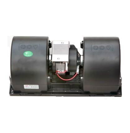 Bus air conditioning centrifugal blower bus evaporator blower Spal blower 3