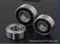 Double Row Angular Contact Ball Bearings 1