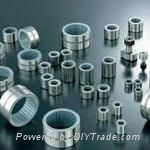 Needle roller bearings