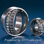 Spherical roller bearings