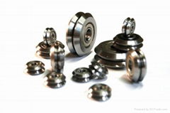 Track roller bearings