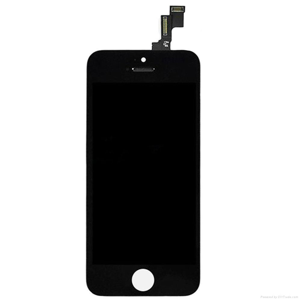 Full LCD Display touch Screen Digitizer Assembly for iPhone 5S 4