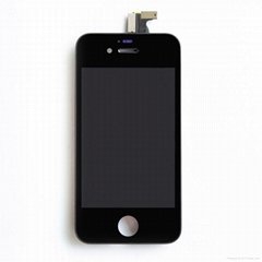 Touch Digitizer lcd Display Assembly Fit for Iphone 4 
