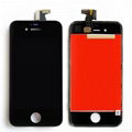 Touch Digitizer lcd Display Assembly Fit for Iphone 4  4