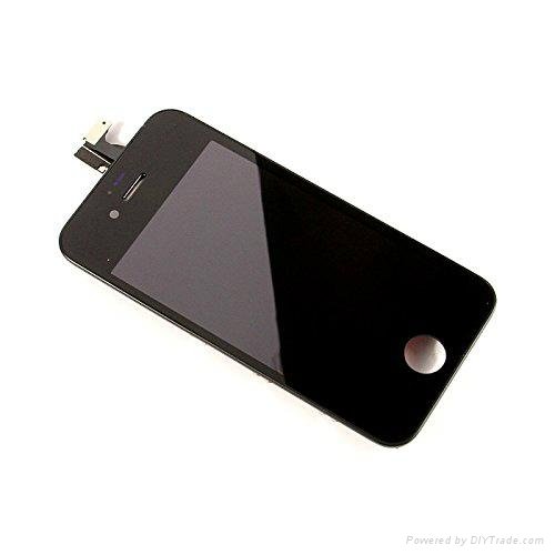 100% Original lcd for iPhone 4s LCD Conversion LCD Touch Screen Digitizer Replac 3