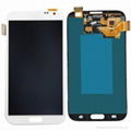 Latest arrival spare parts for samsung n7100 lcd screen display 3