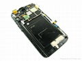 Latest arrival spare parts for samsung n7100 lcd screen display