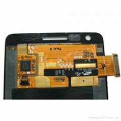 Competitive price for samsung s2 display screen, for samsung s2 touch screen ,re