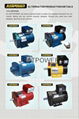 ST alternator  AC Single Phase Brush Diesel Generator