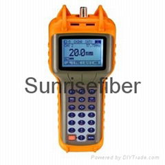 CATV Signal Level Meter