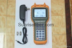 Analog Signal Level Meter