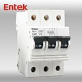 3P 6A - 63A Miniature Circuit Breaker CB