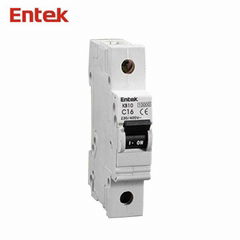 1P 6A Miniature Circuit Breaker (MCB) with CB Certificate