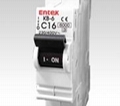 IEC60898-1 Miniature Circuit breaker 1P 20A MCB  3