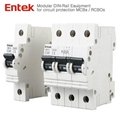 IEC60898-1 Miniature Circuit Breaker 2P 20A MCB  3