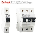 IEC60898-1 Miniature Circuit Breaker 3P 20A MCB  3