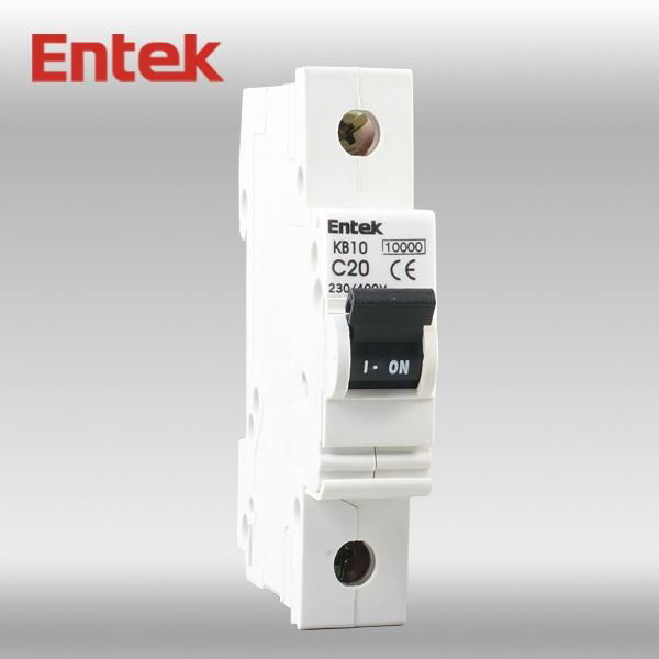 1P 63A MCB (CB Certification) Miniature Circuit Breaker 