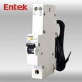 Residual Circuit Breaker CE 1P+N 16A RCBO 2