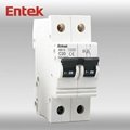 IEC60898-1 CB Miniature Circuit Breaker (MCB) 1P, 2P, 3P 4