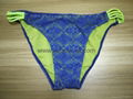 Brand New Ladies Fashion Bikini Hallow Out Push Up Cup  3