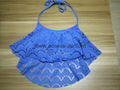 Hot Selling Ladies Tankini Hollow Out