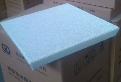 Alumina Ceramic Foam Filter for Molten Aluminum Filtration 2