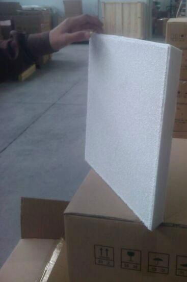 Alumina Ceramic Foam Filter for Molten Aluminum Filtration 4