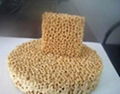 Zirconia Ceramic Foam Filter 6