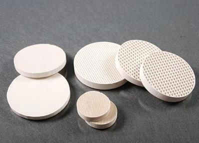 Honeycomb Ceramic Filter 3