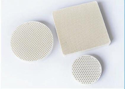 Honeycomb Ceramic Filter 4
