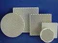 Honeycomb Ceramic Filter 5