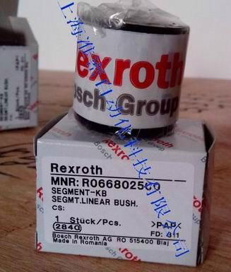 力士樂Rexroth導套R0671大量庫存 3