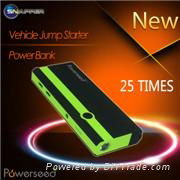 Multi-function Compact Powerseed Car Jump Starter 3