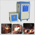 160KW high frequency equipment of induction hot forging 1