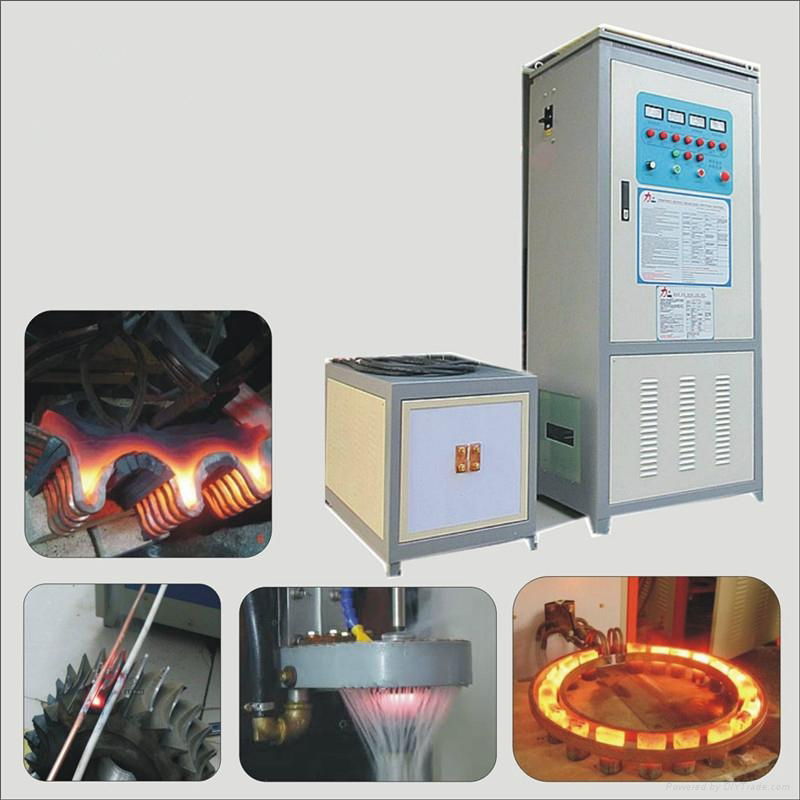 Hot sales 300kw medium frequency forging machine