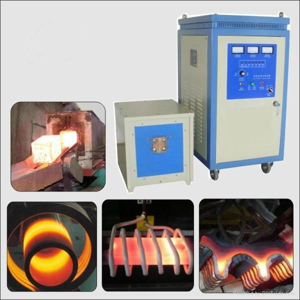 saving energy igbt induction heating equipment for soldering brazing