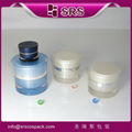 mini Plastic Container And Small Round