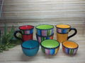 Ceramic Bowls and Mugs 1