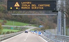 Variable Message Signs