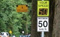 High-qualiy Led Traffic Signs Speed Limit Sign Sheap For Further Traffic Calming 1