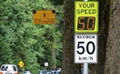 High-qualiy Led Traffic Signs Speed Limit Sign Sheap For Further Traffic Calming