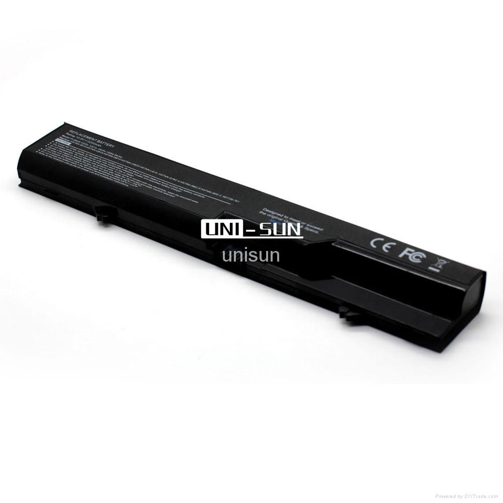 OEM Manufacture Replacement Laptop Battery for HP 420 ProBook 4320s BQ350AA 3