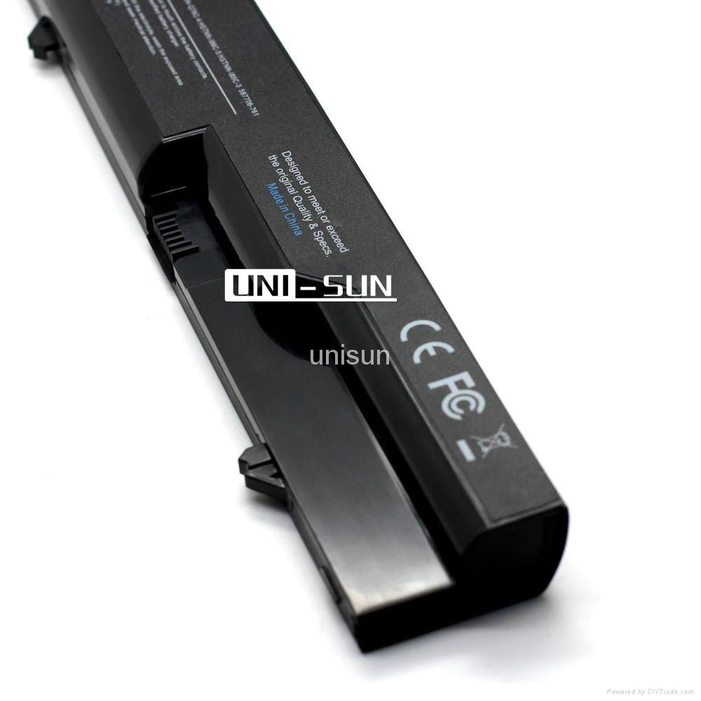 OEM Manufacture Replacement Laptop Battery for HP 420 ProBook 4320s BQ350AA 5
