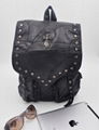 New Fashion Genuine Leather Backpack