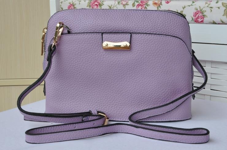 women's small handbag genuine leather shoulder bag 2