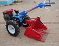 Power Tiller Walking Tractor LH101 8HP